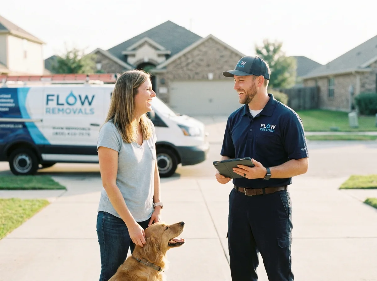 Water Removal Roland, IA FAQs